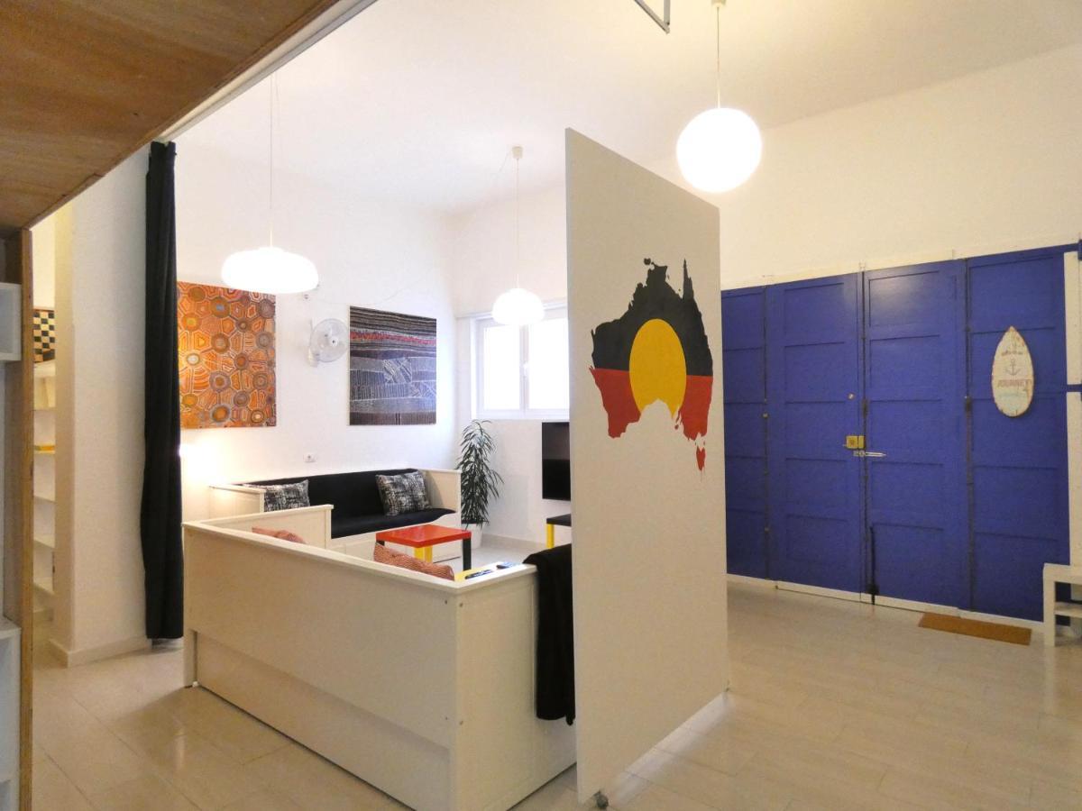 Вилла Loft Australia Лас-Пальмас-де-Гран-Канария Экстерьер фото