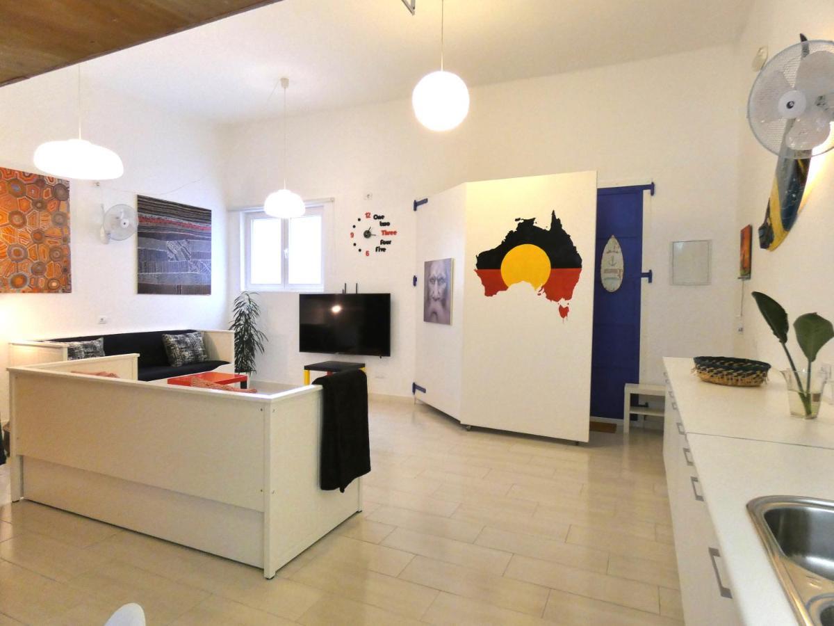 Вилла Loft Australia Лас-Пальмас-де-Гран-Канария Экстерьер фото