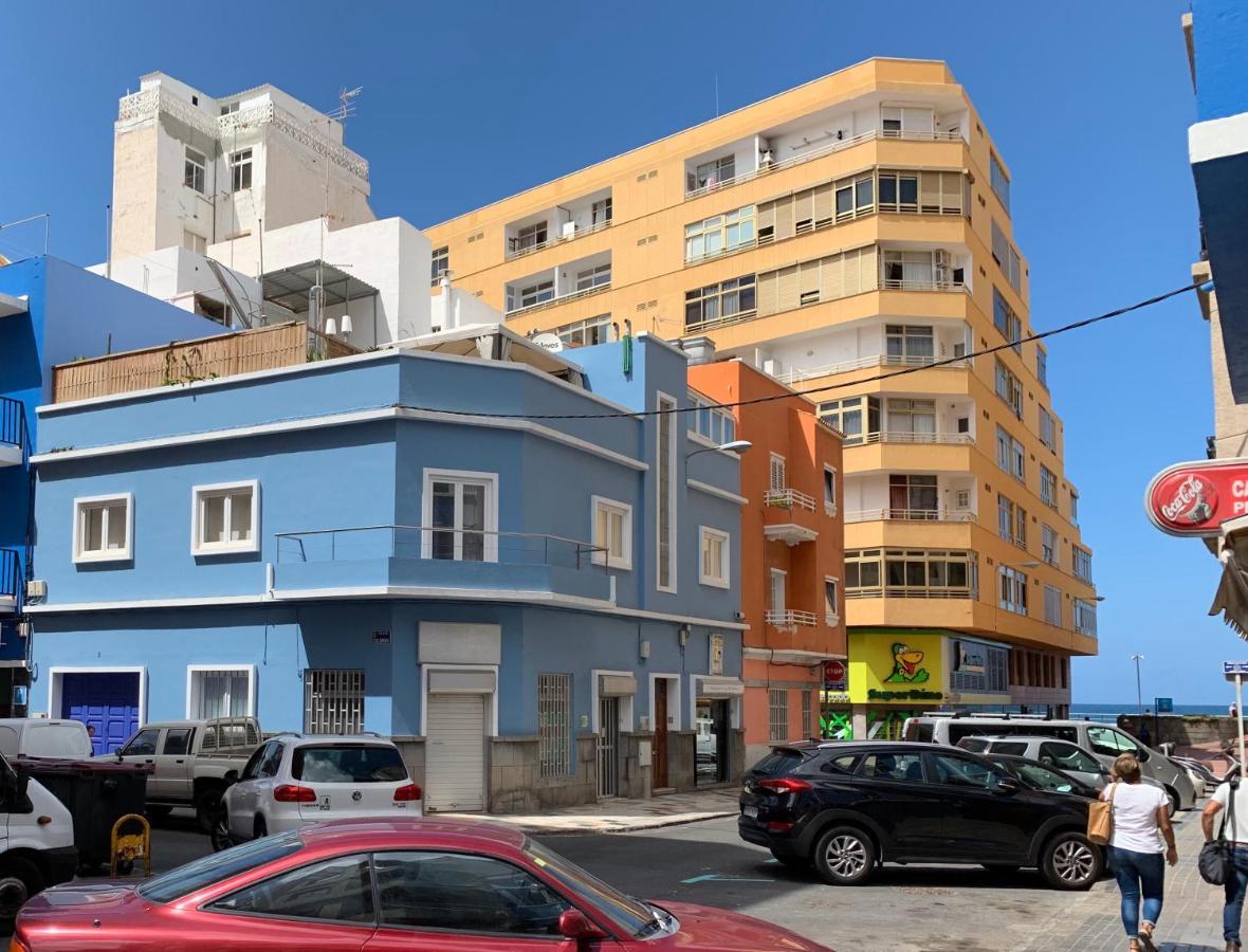 Вилла Loft Australia Лас-Пальмас-де-Гран-Канария Экстерьер фото
