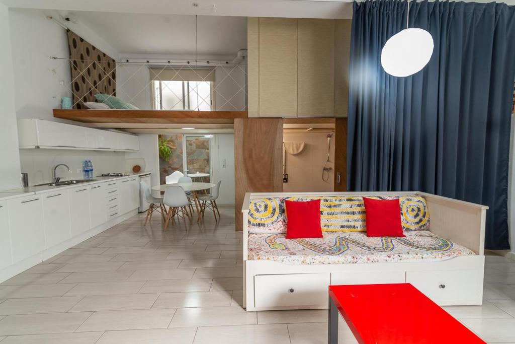 Вилла Loft Australia Лас-Пальмас-де-Гран-Канария Экстерьер фото