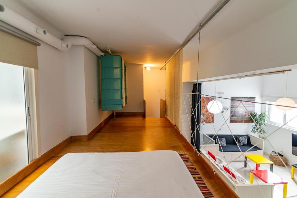 Вилла Loft Australia Лас-Пальмас-де-Гран-Канария Экстерьер фото