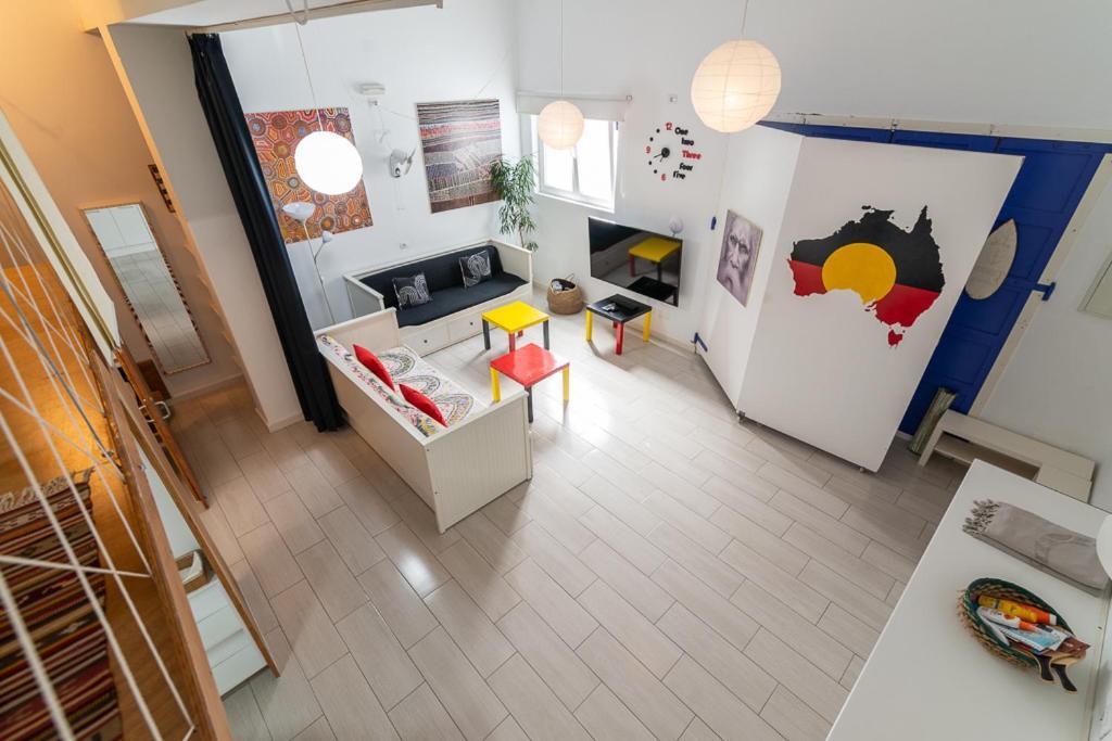 Вилла Loft Australia Лас-Пальмас-де-Гран-Канария Экстерьер фото