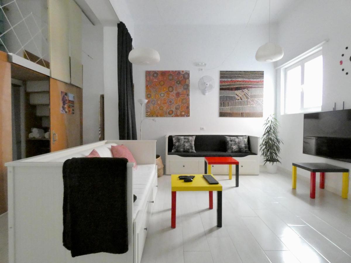 Вилла Loft Australia Лас-Пальмас-де-Гран-Канария Экстерьер фото