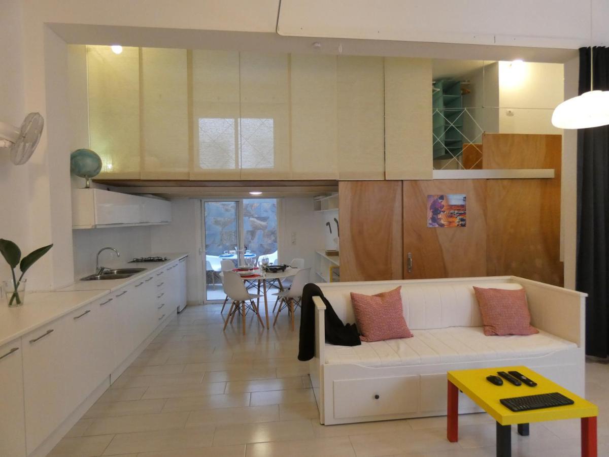 Вилла Loft Australia Лас-Пальмас-де-Гран-Канария Экстерьер фото